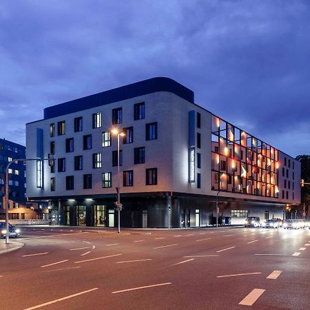 Mercure Hotel Heilbronn Extérieur photo