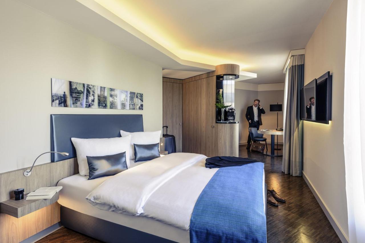 Mercure Hotel Heilbronn Chambre photo