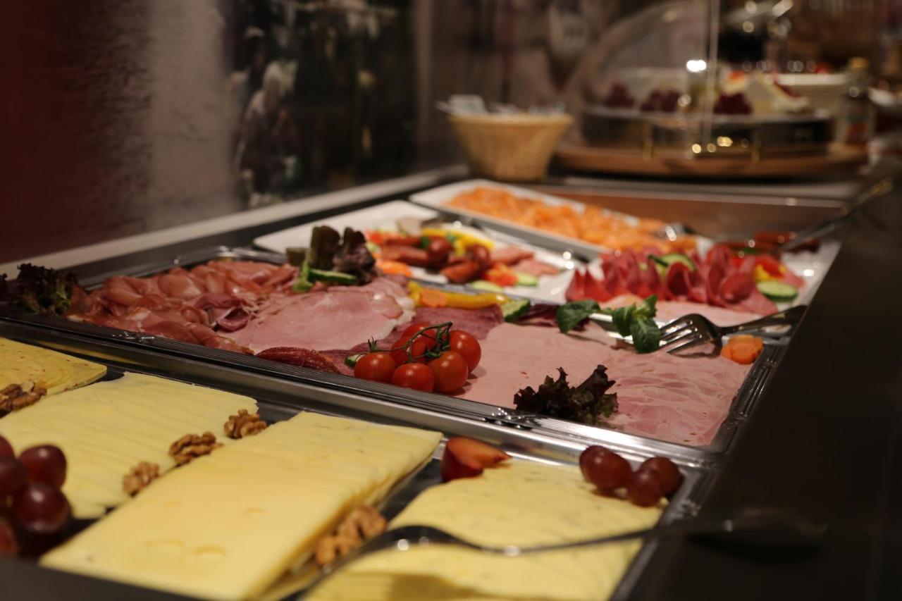 Mercure Hotel Heilbronn Extérieur photo