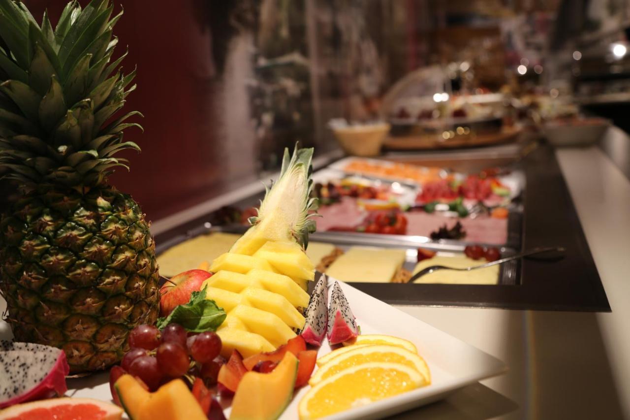 Mercure Hotel Heilbronn Extérieur photo