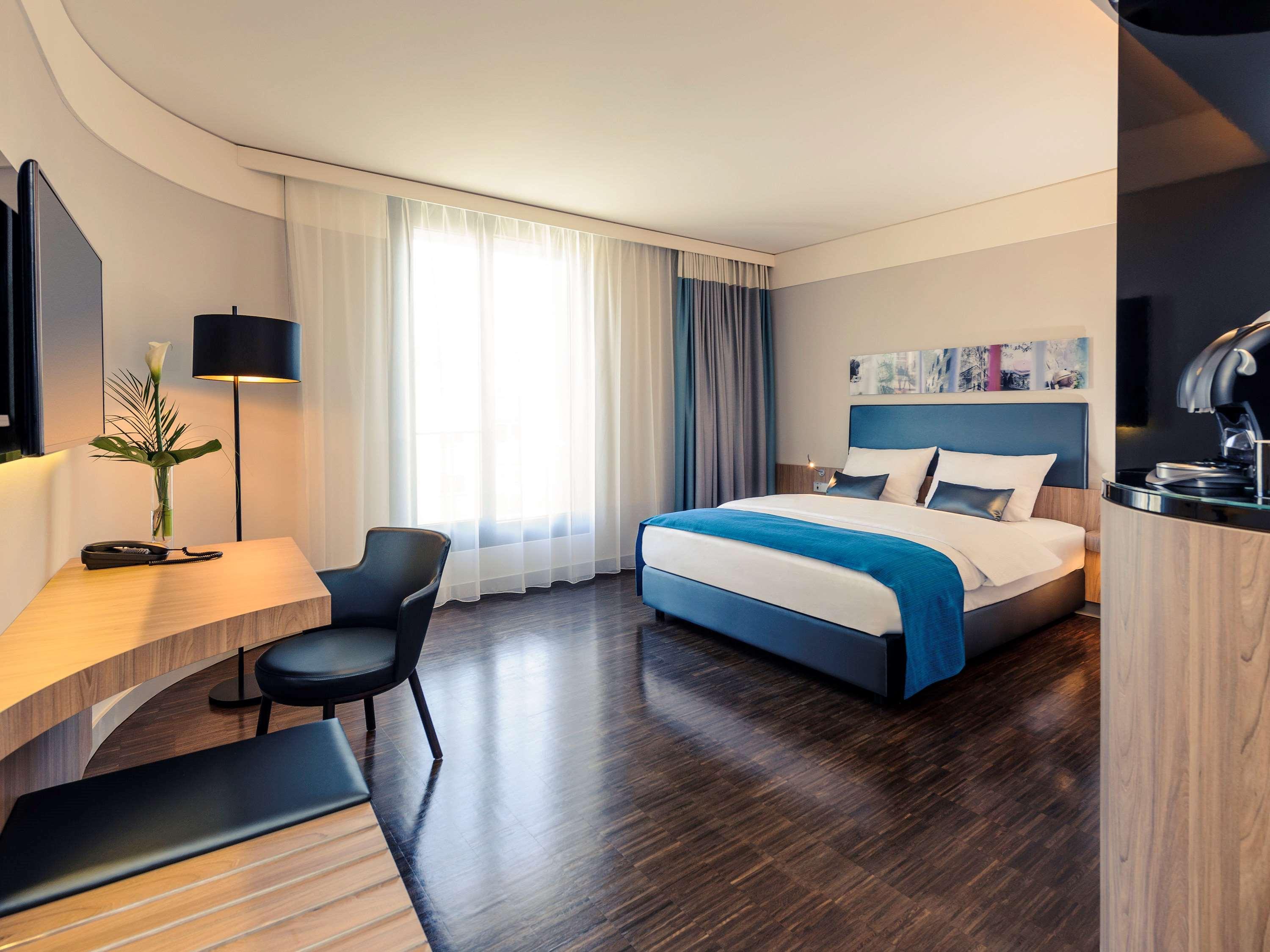 Mercure Hotel Heilbronn Extérieur photo