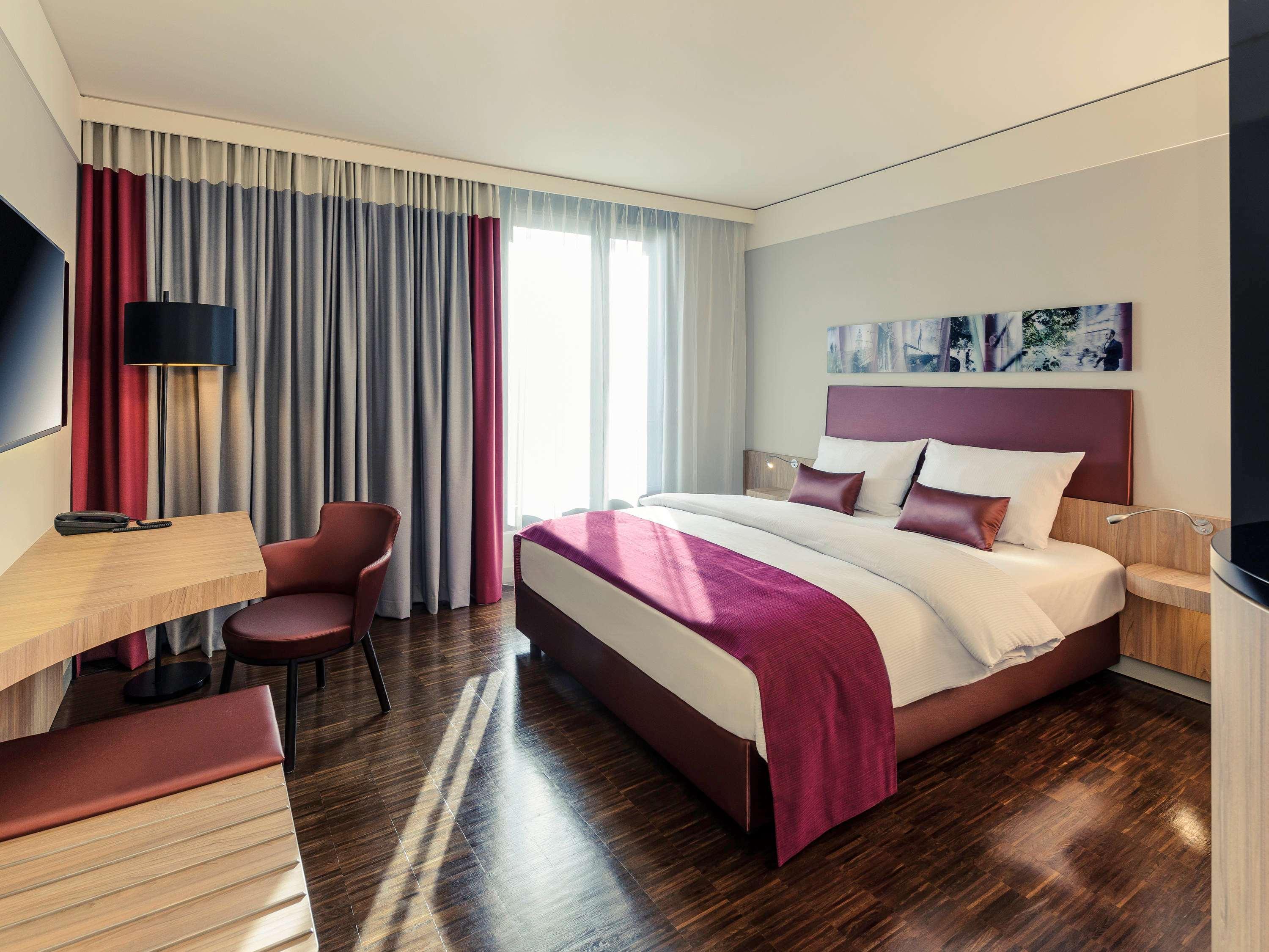 Mercure Hotel Heilbronn Extérieur photo