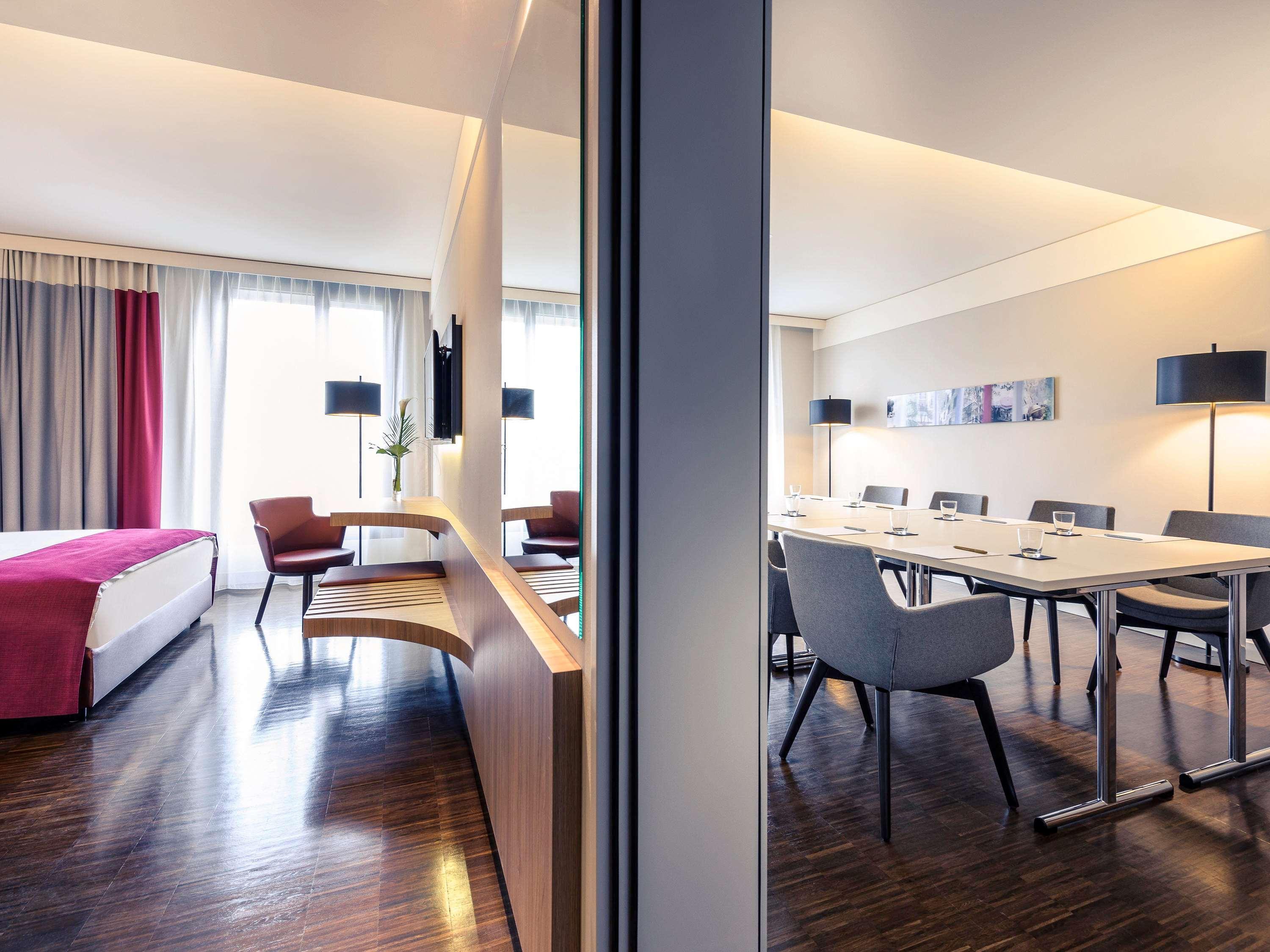 Mercure Hotel Heilbronn Extérieur photo