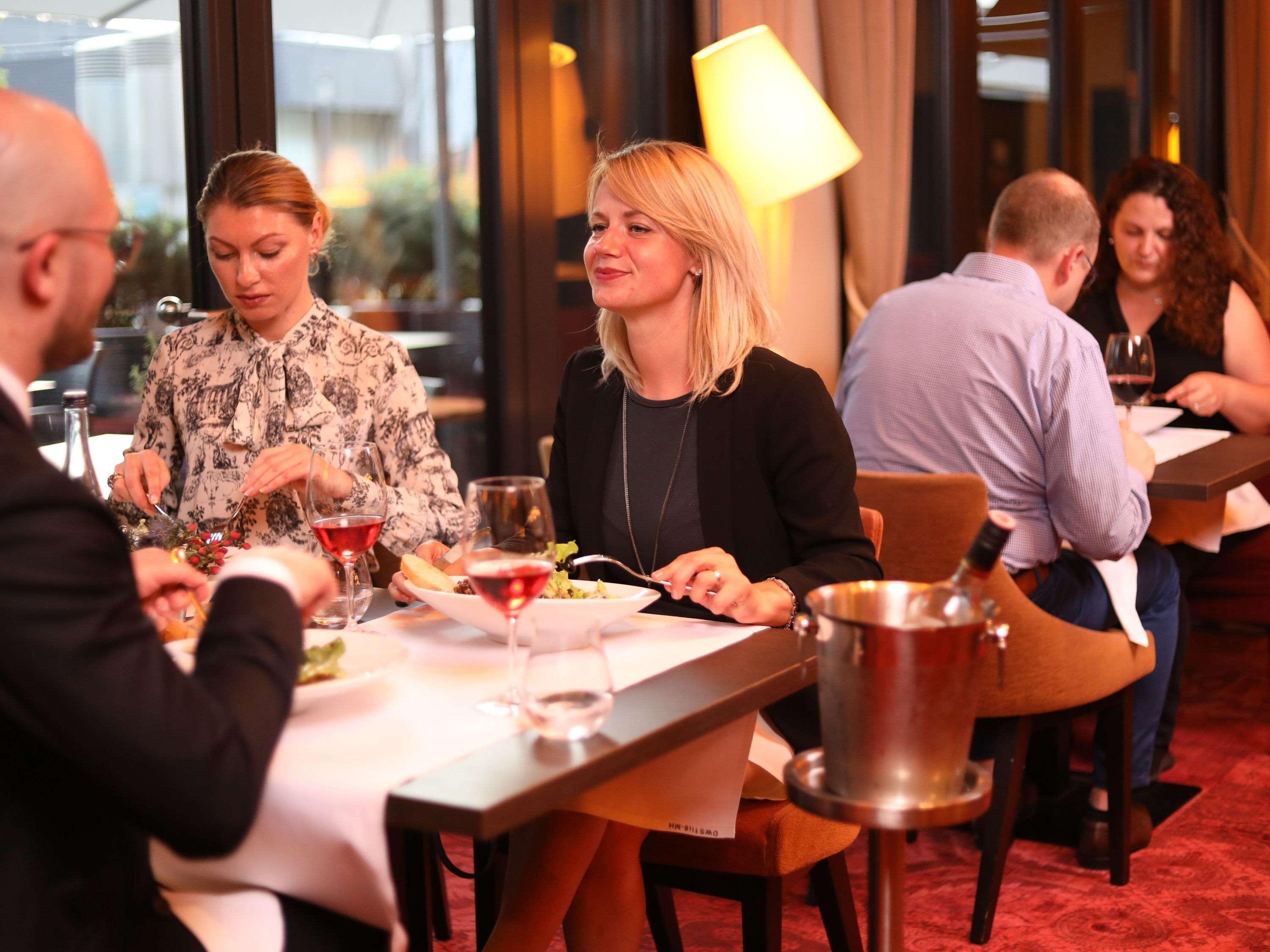 Mercure Hotel Heilbronn Extérieur photo
