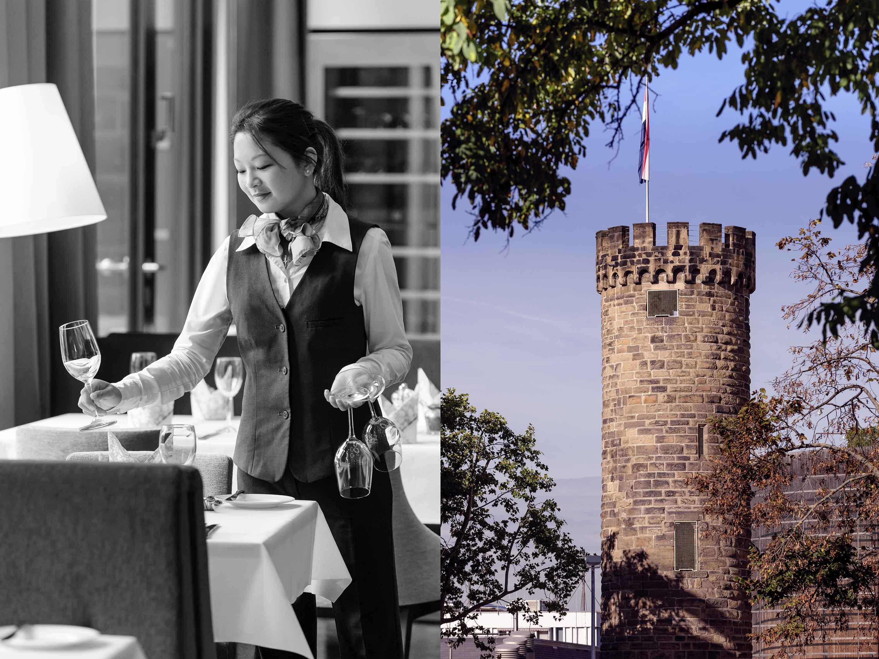 Mercure Hotel Heilbronn Extérieur photo