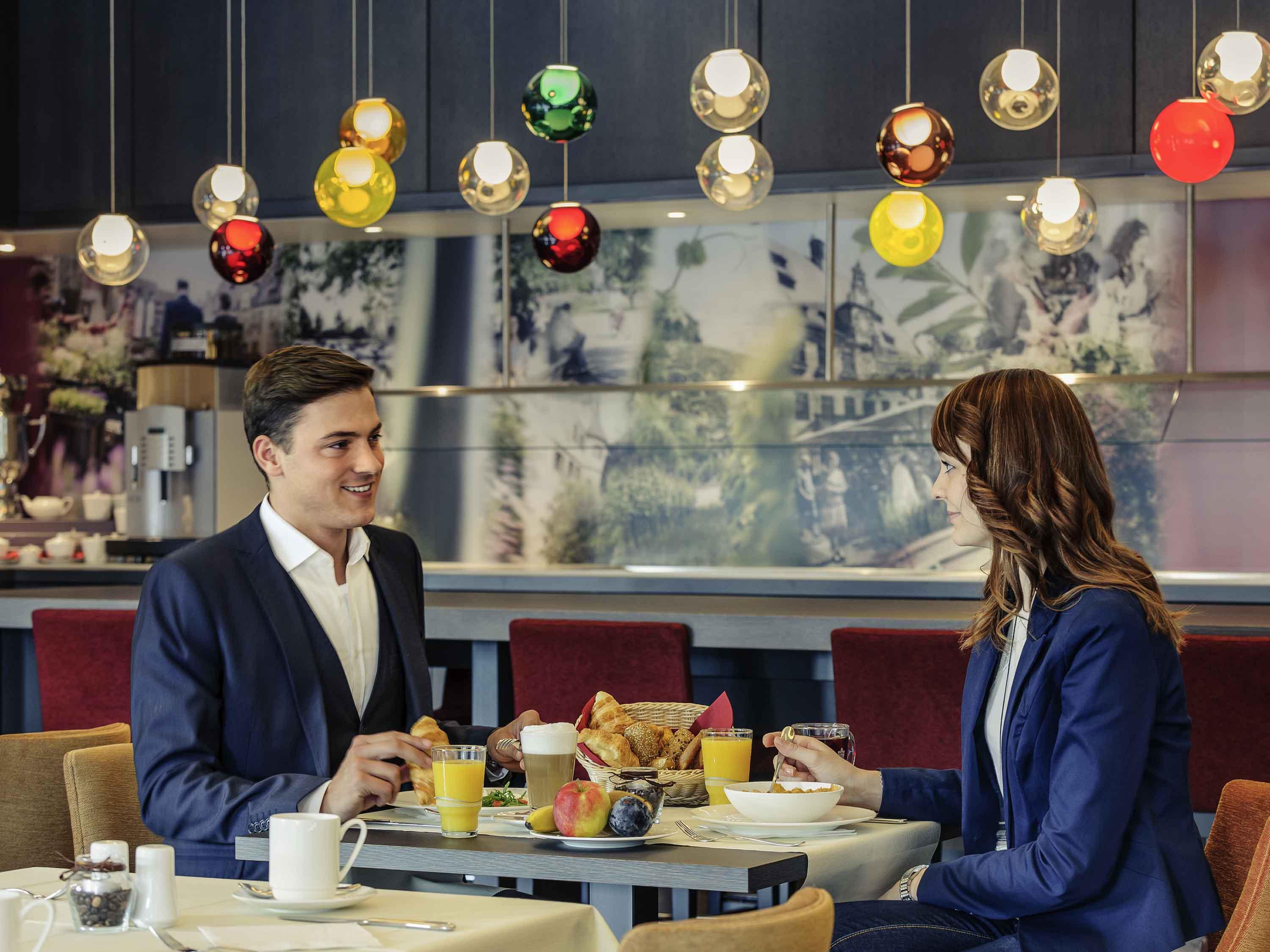 Mercure Hotel Heilbronn Extérieur photo