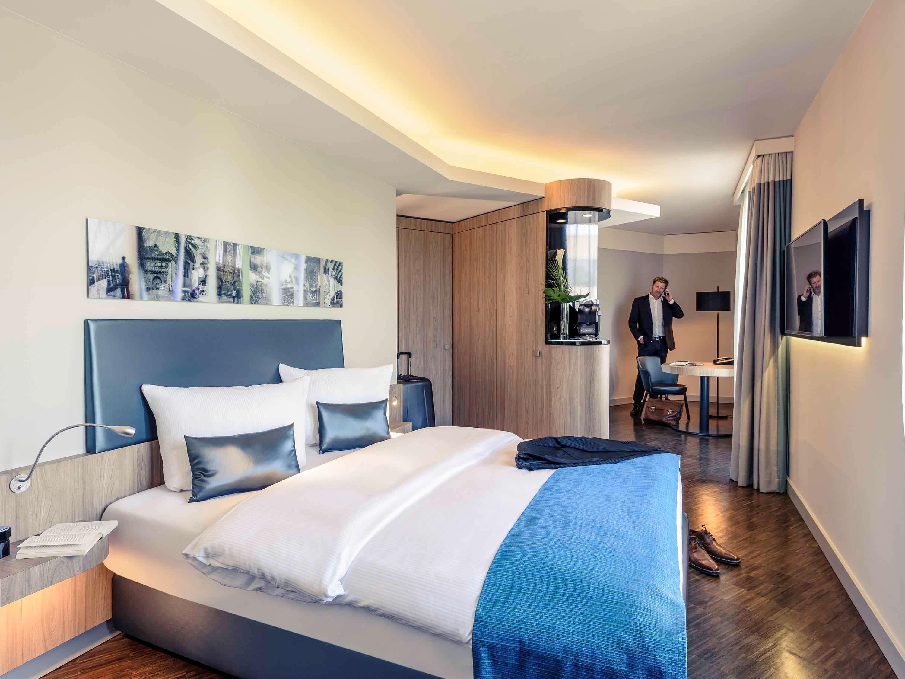 Mercure Hotel Heilbronn Extérieur photo