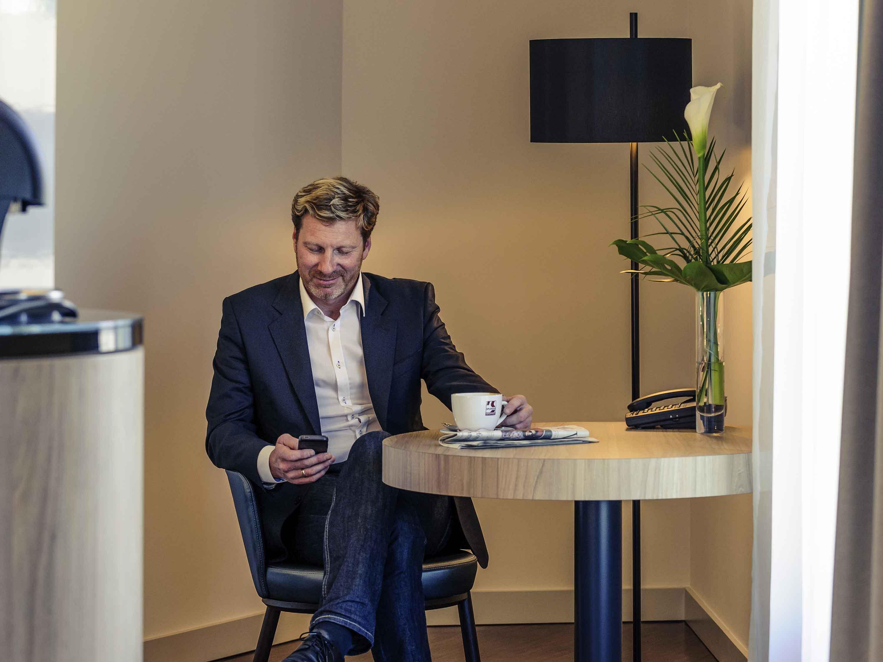 Mercure Hotel Heilbronn Extérieur photo