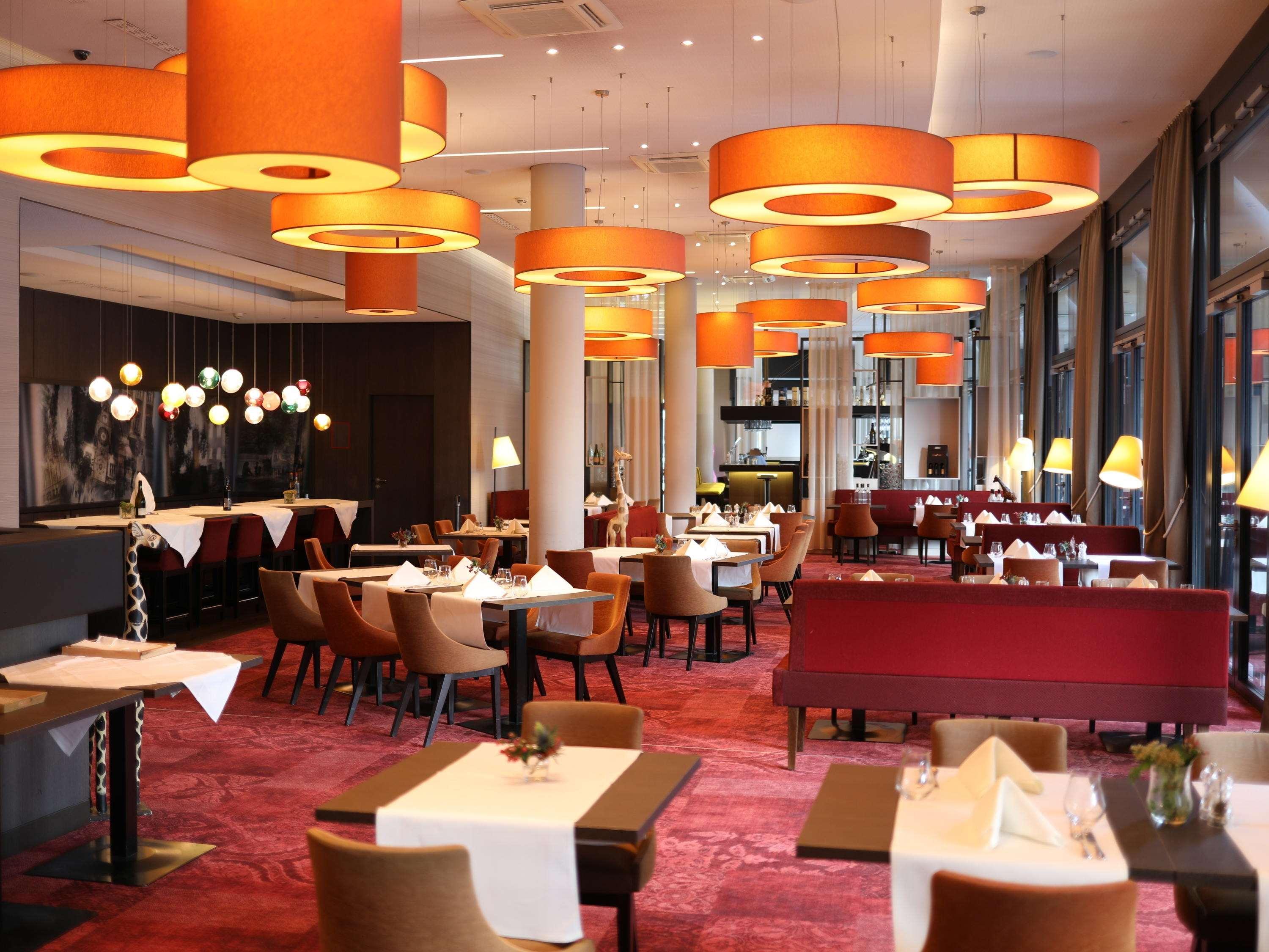 Mercure Hotel Heilbronn Extérieur photo