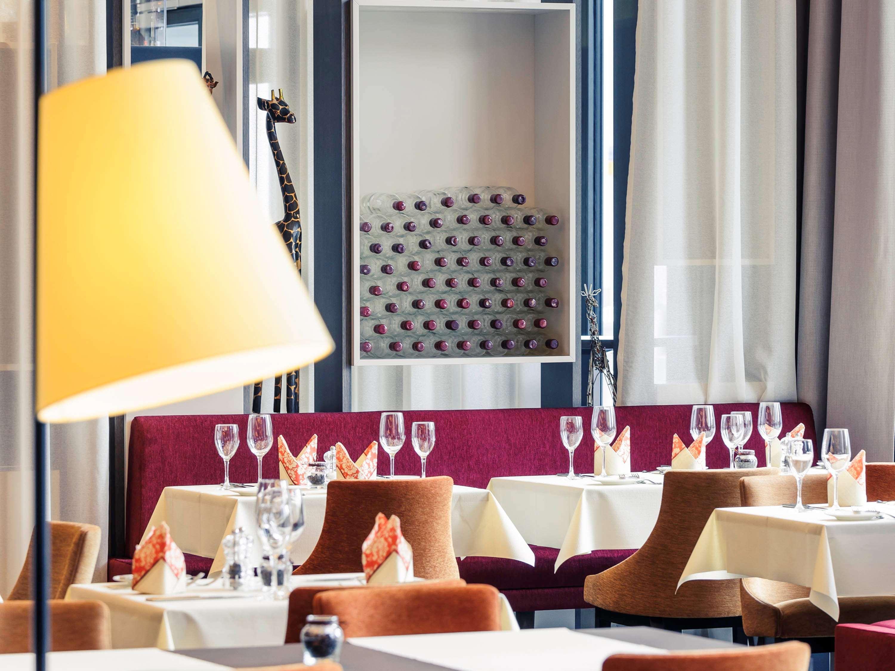 Mercure Hotel Heilbronn Extérieur photo