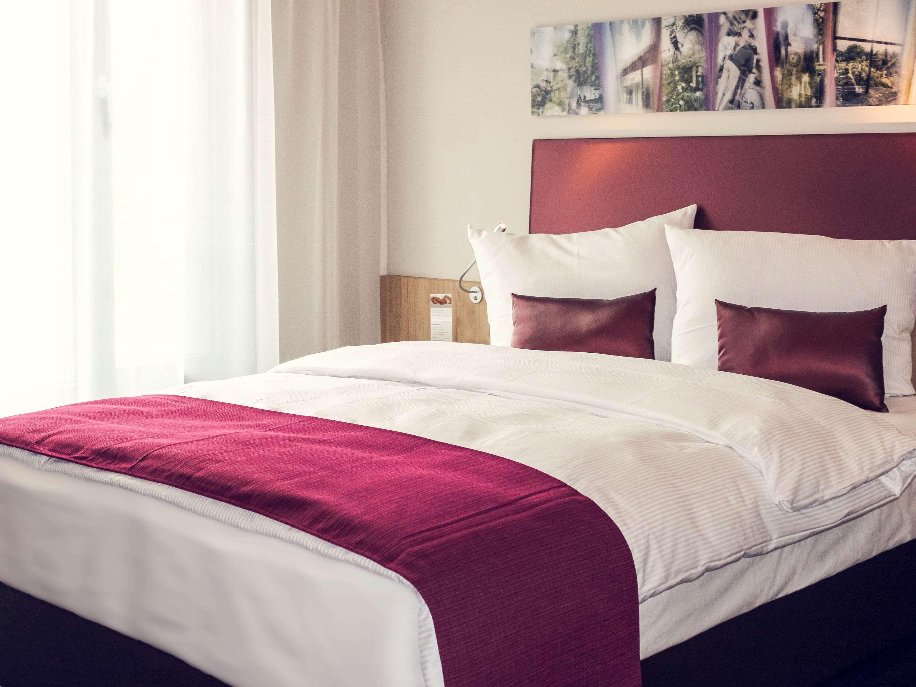 Mercure Hotel Heilbronn Extérieur photo
