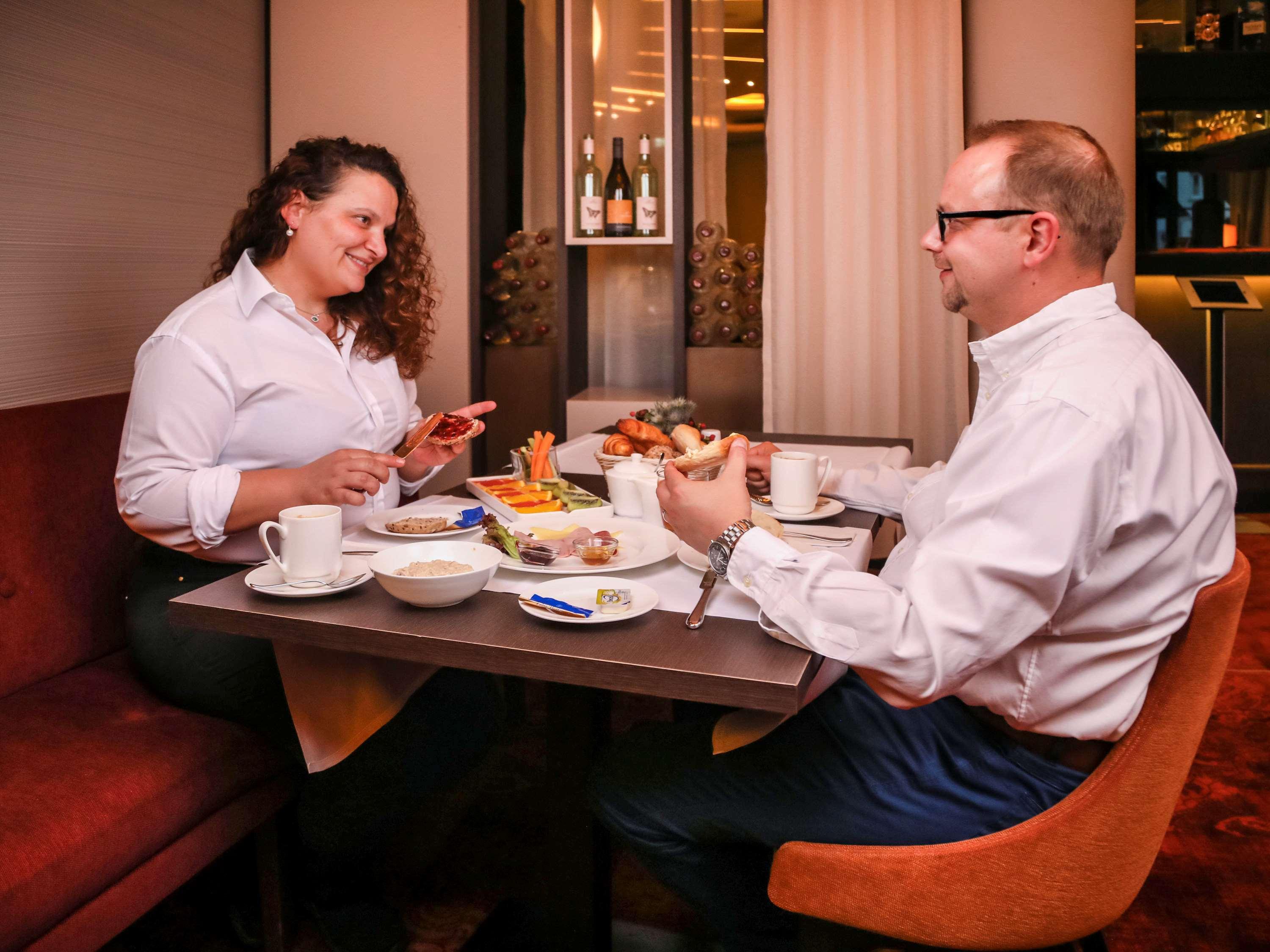 Mercure Hotel Heilbronn Extérieur photo
