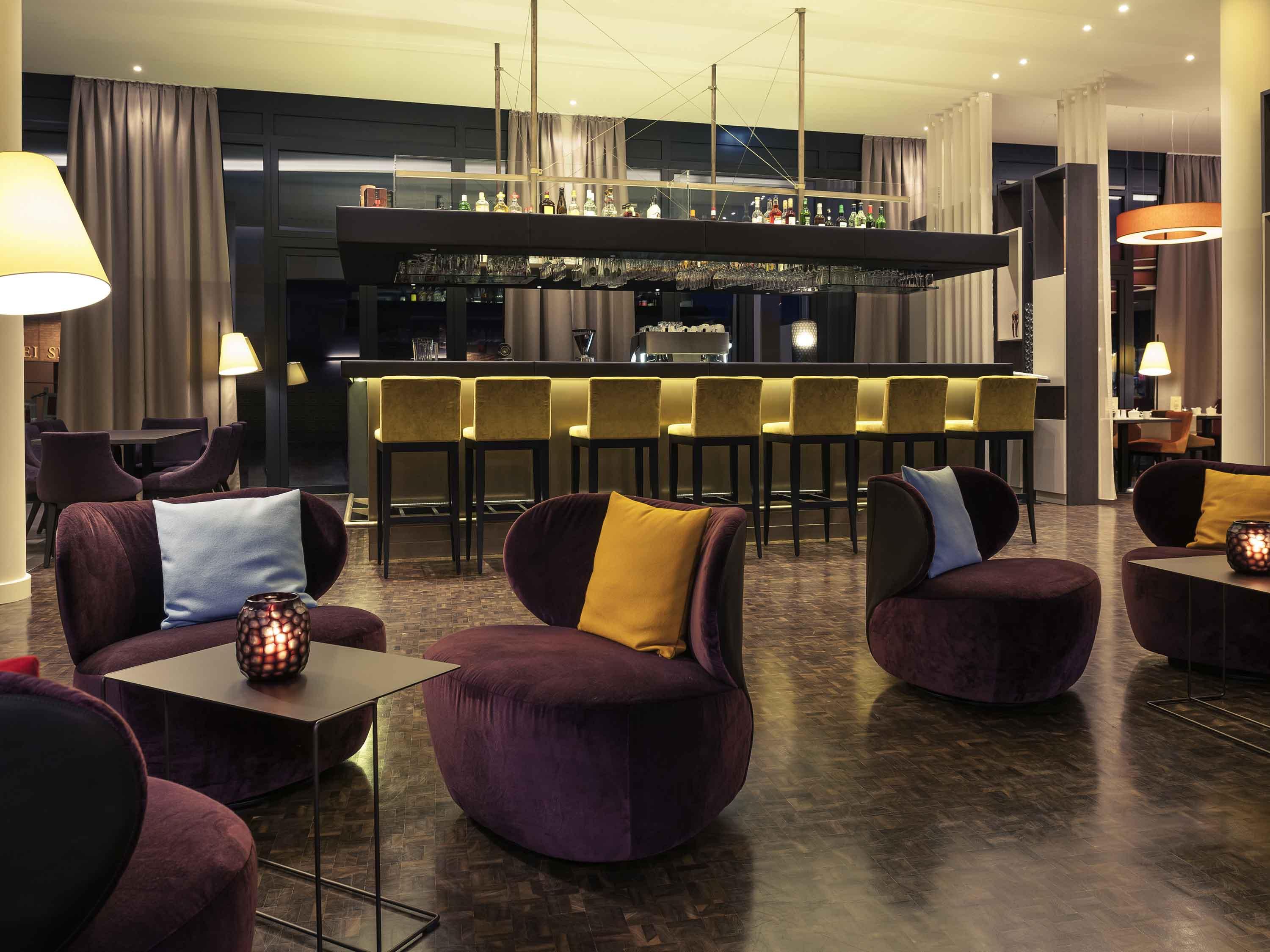 Mercure Hotel Heilbronn Extérieur photo