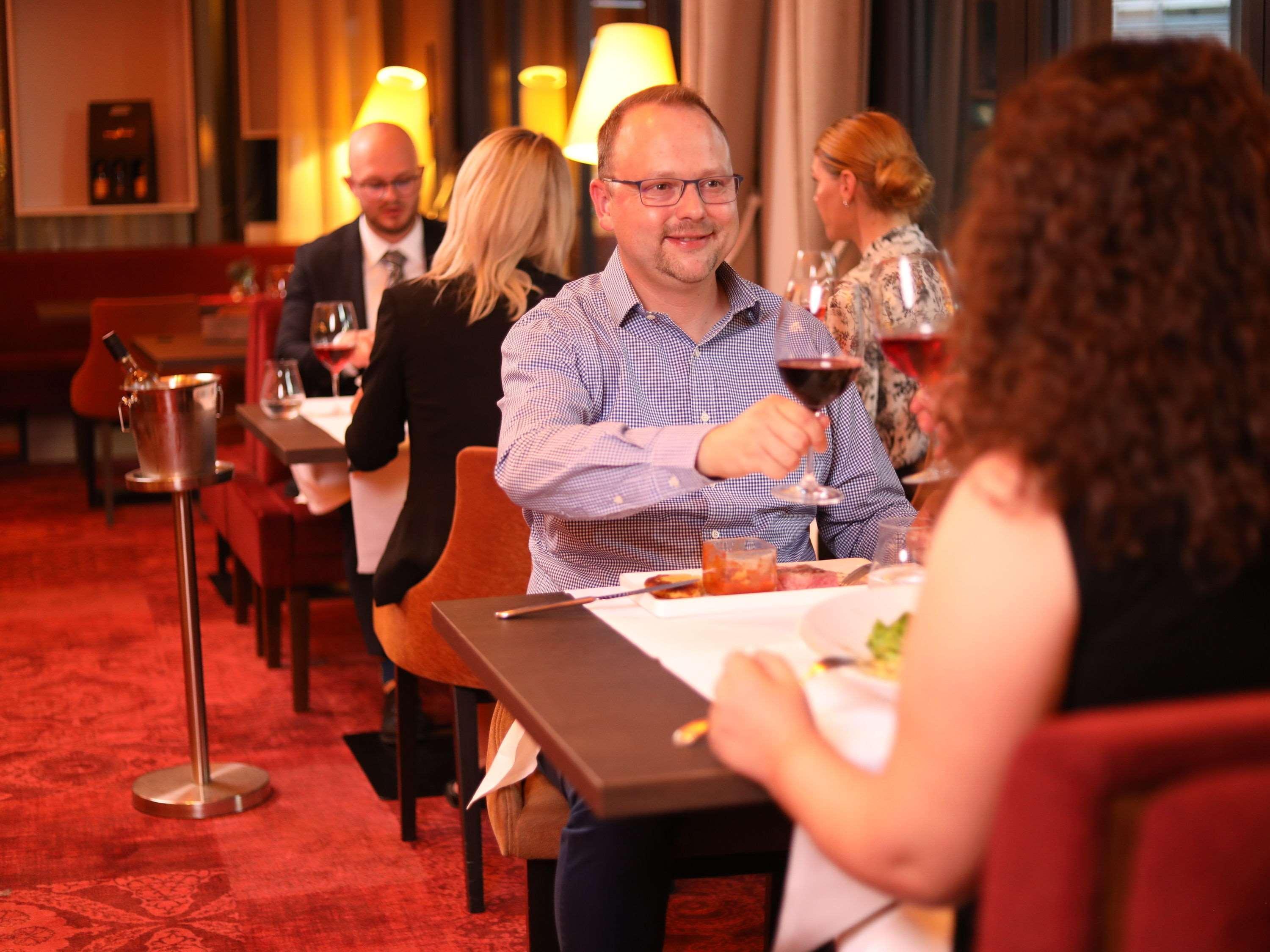 Mercure Hotel Heilbronn Extérieur photo