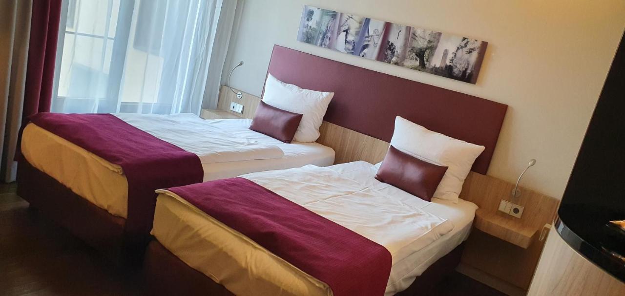 Mercure Hotel Heilbronn Extérieur photo