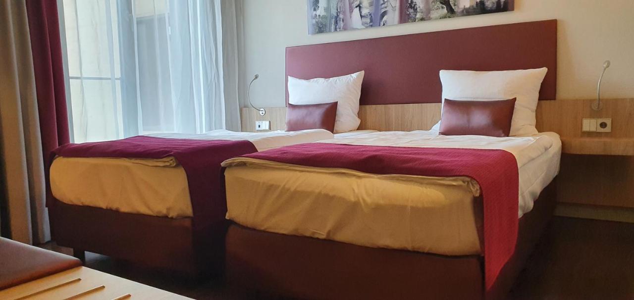 Mercure Hotel Heilbronn Extérieur photo