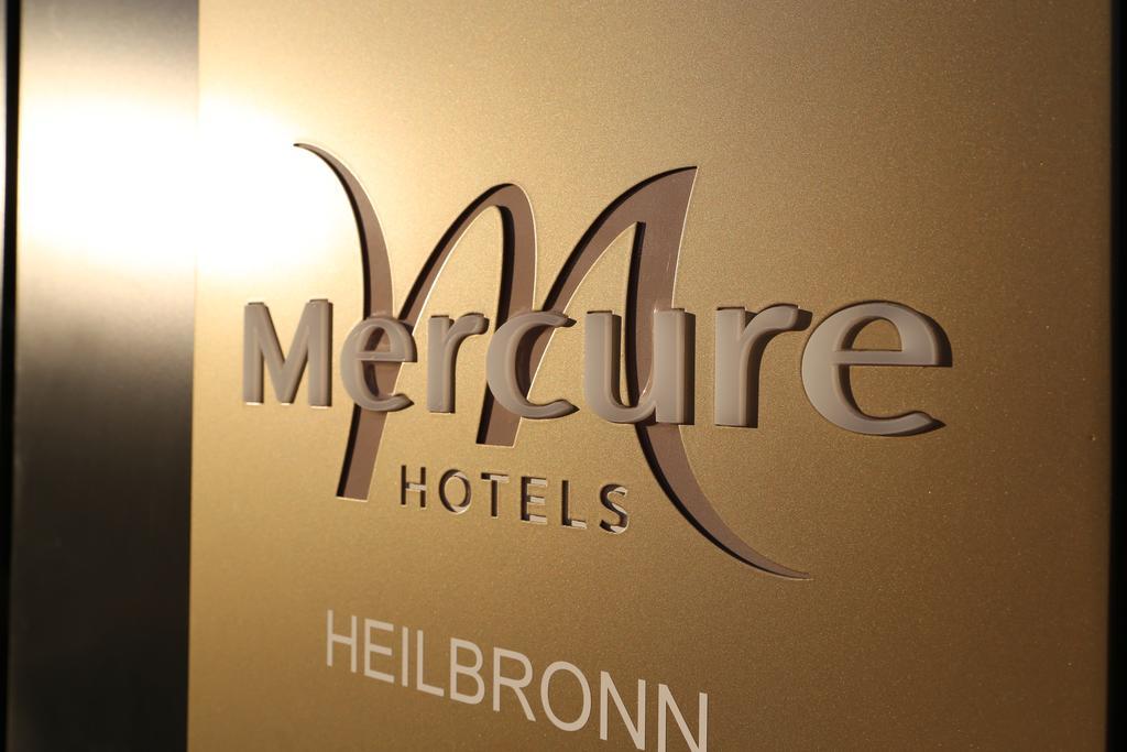 Mercure Hotel Heilbronn Extérieur photo