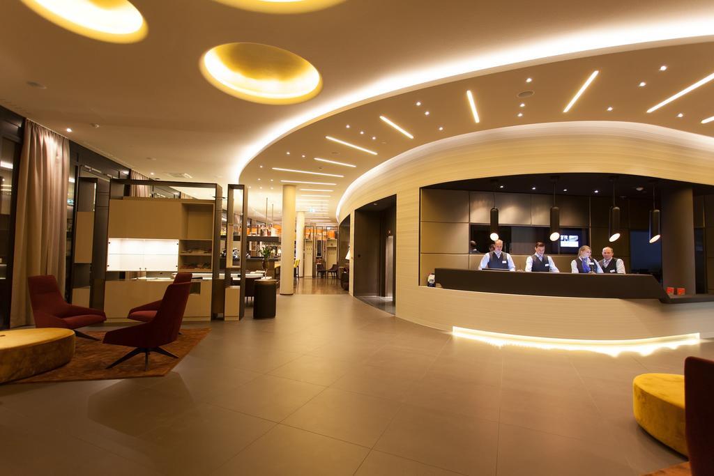 Mercure Hotel Heilbronn Extérieur photo