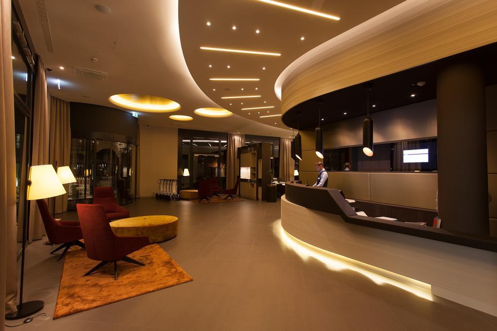 Mercure Hotel Heilbronn Extérieur photo