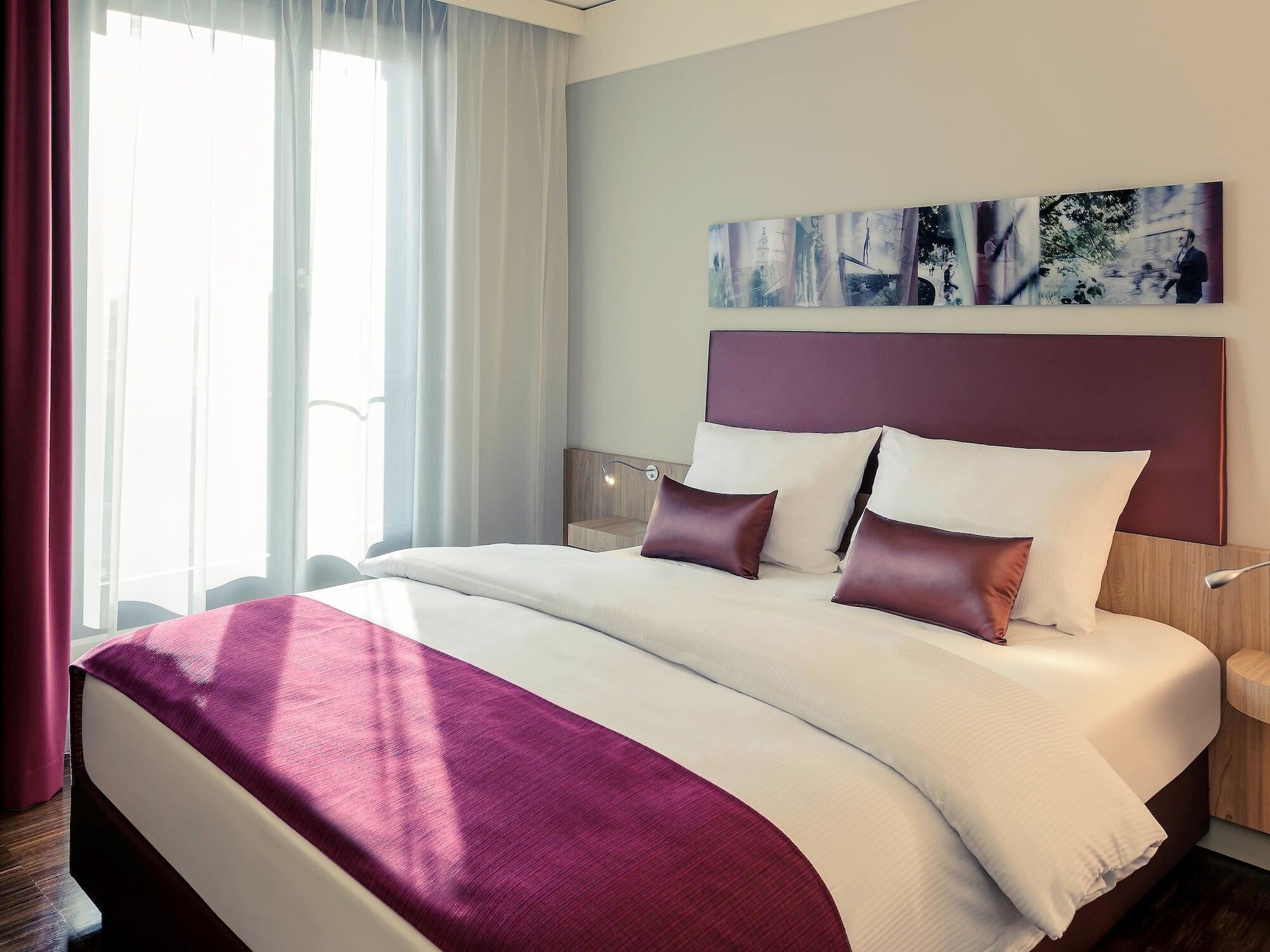 Mercure Hotel Heilbronn Extérieur photo